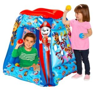Paw Patrol “We’re On A Roll” Play Land -Ball Pit